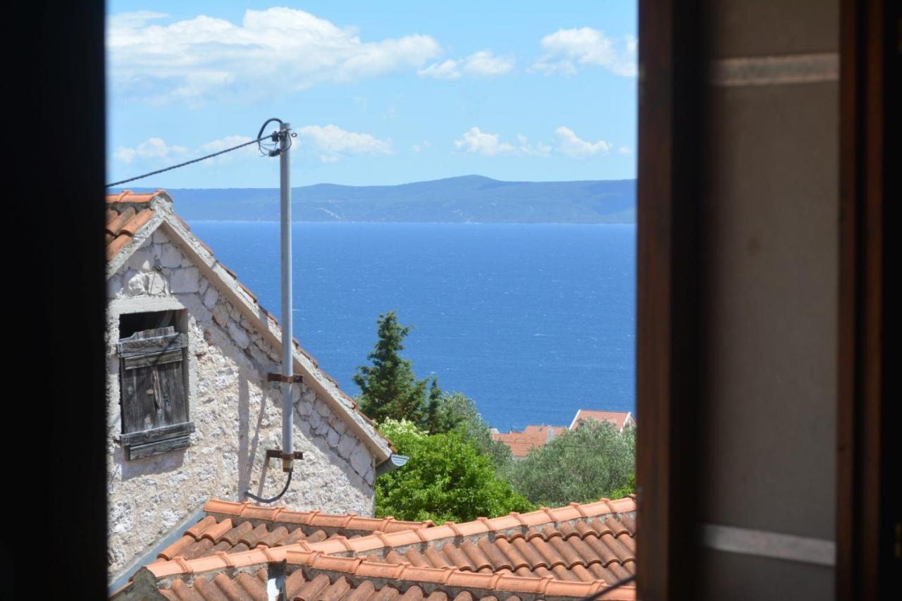 Apartman Bernardica Бол Экстерьер фото