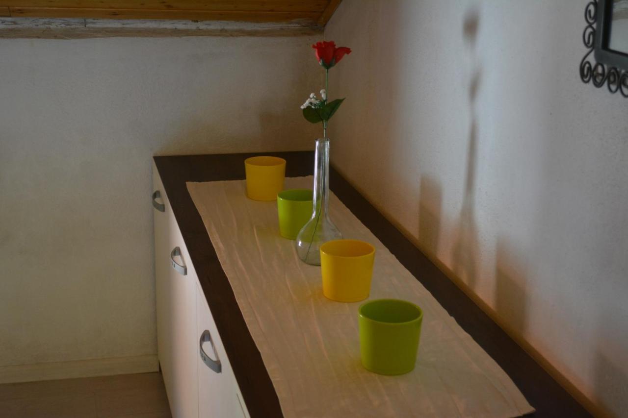 Apartman Bernardica Бол Экстерьер фото