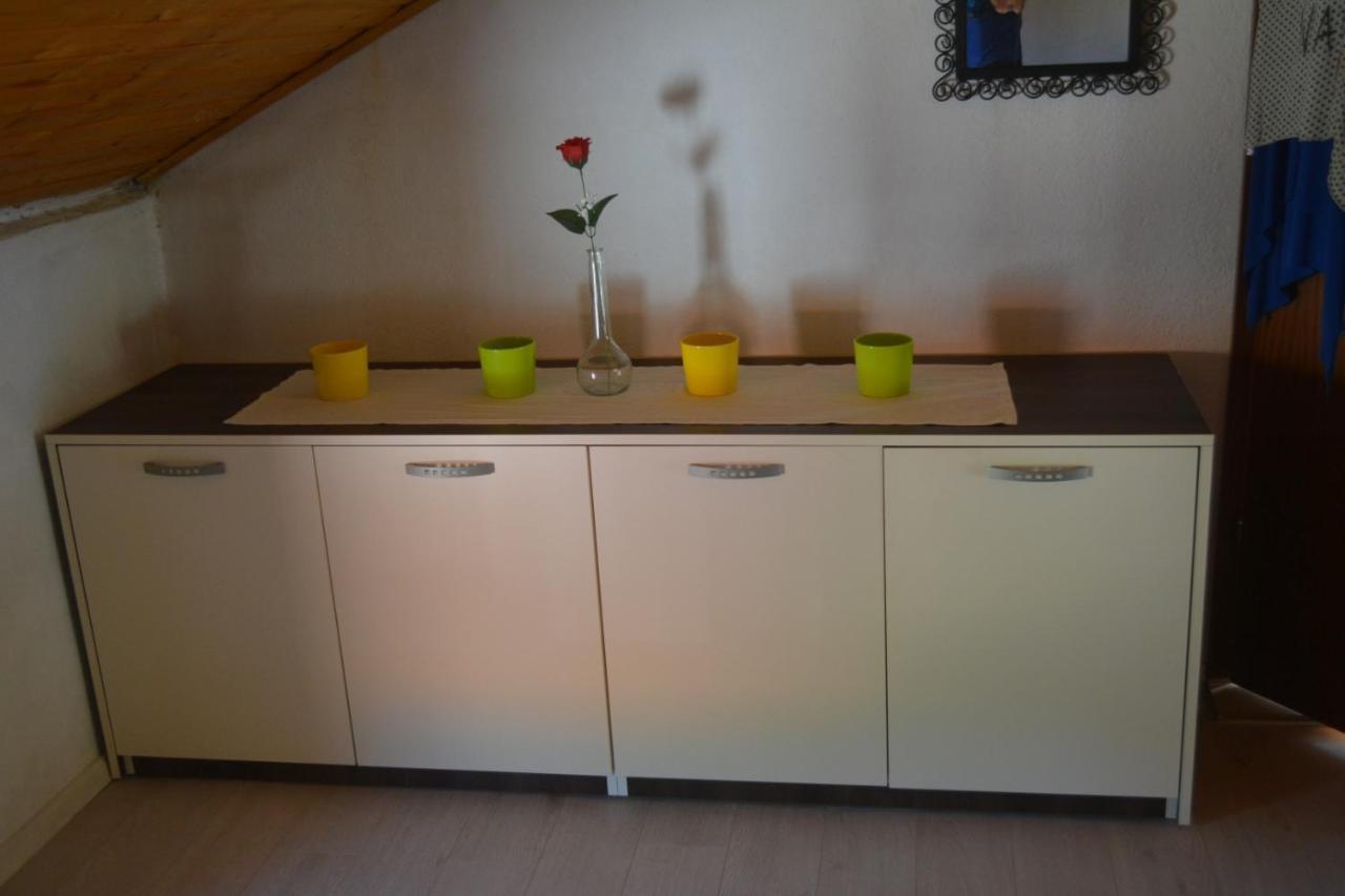 Apartman Bernardica Бол Экстерьер фото